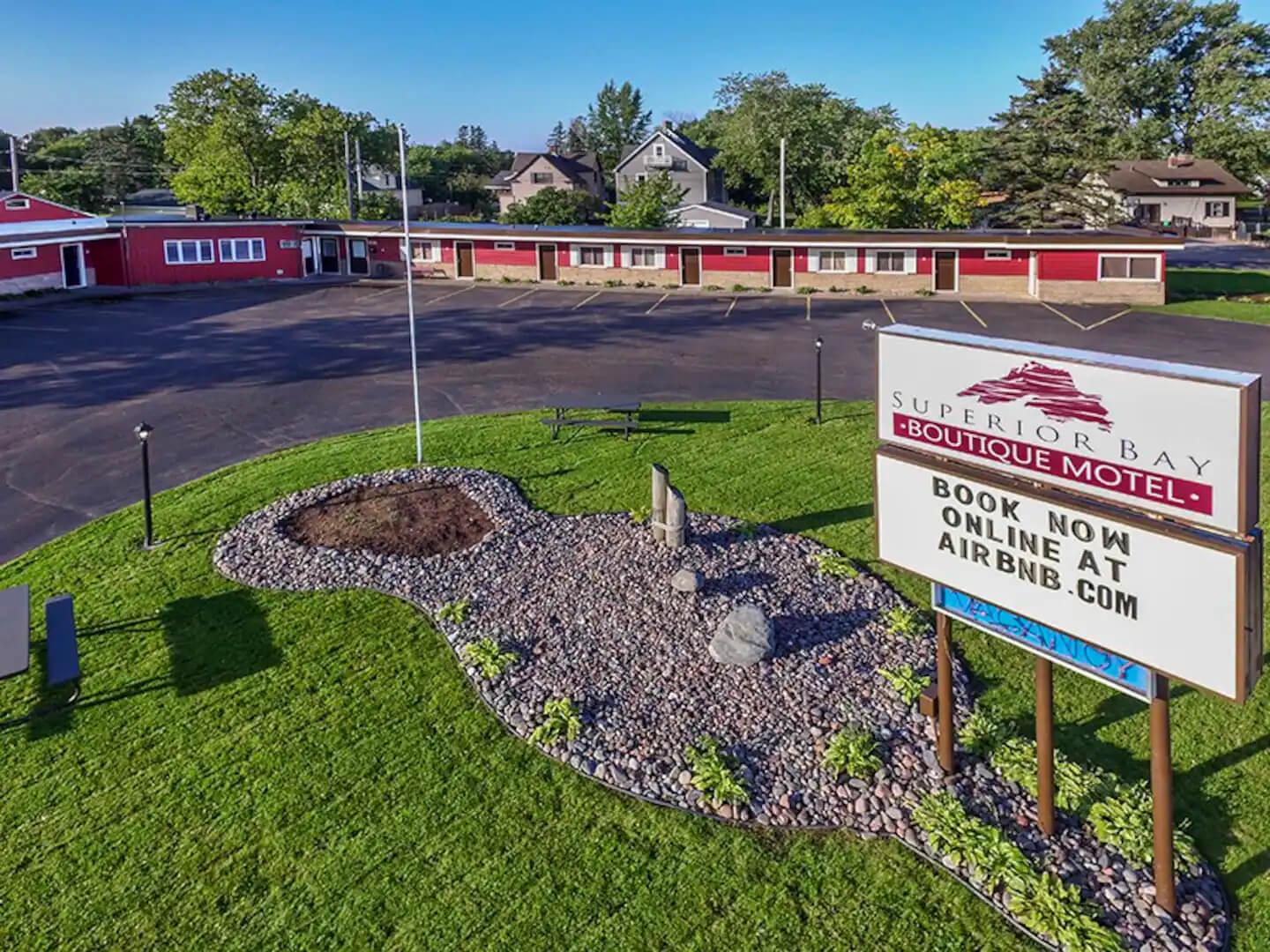 Superior Bay Boutique Motel - Unit #1 - Image# 1