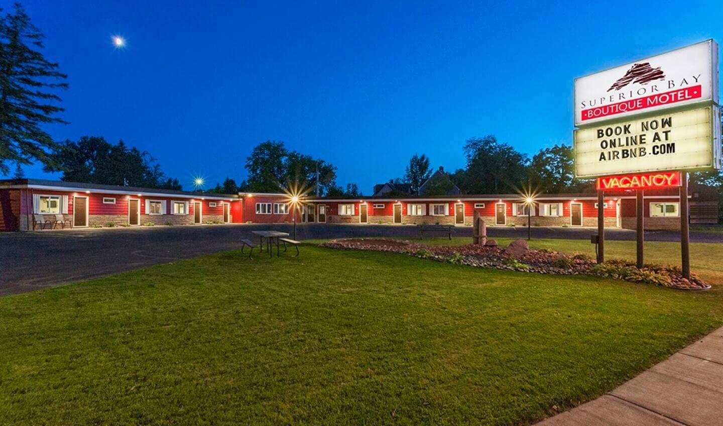 Superior Bay Boutique Motel - Unit #1 - Image# 1