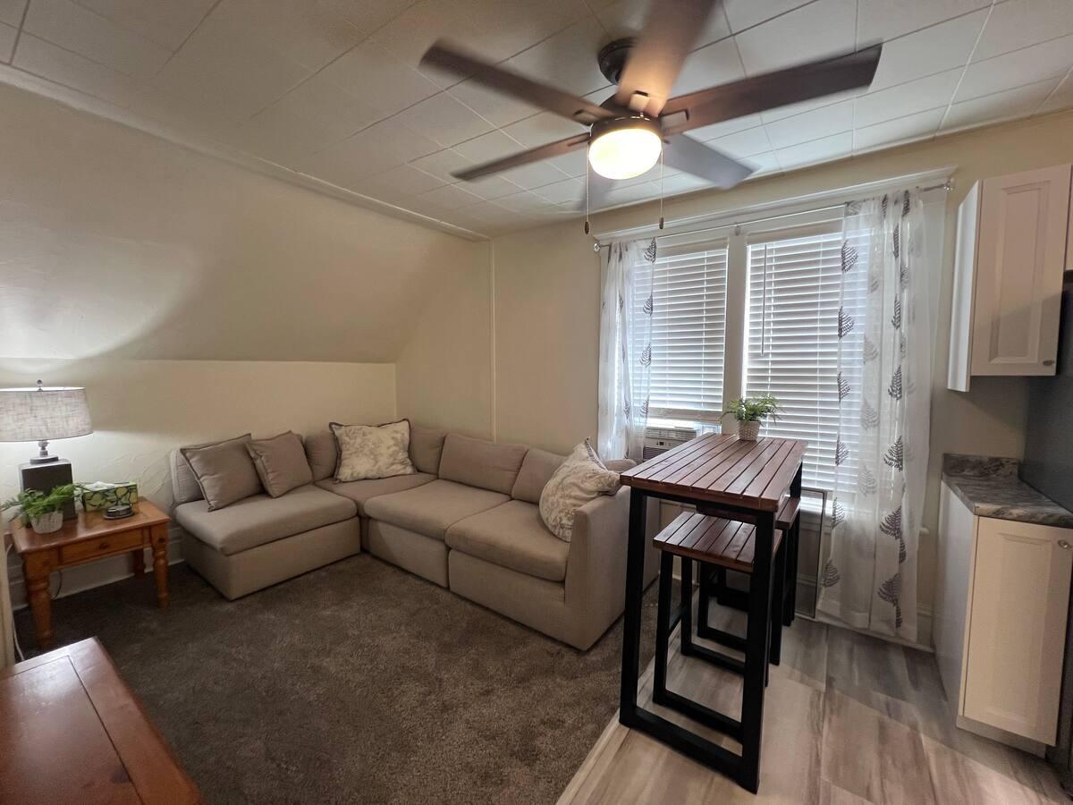 Campus Duplex (Upper Level) - Image# 1