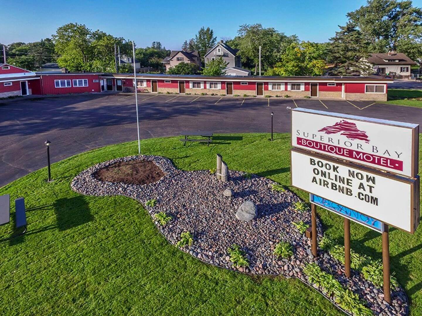 Superior Bay Boutique Motel - Unit #7 - Image# 1